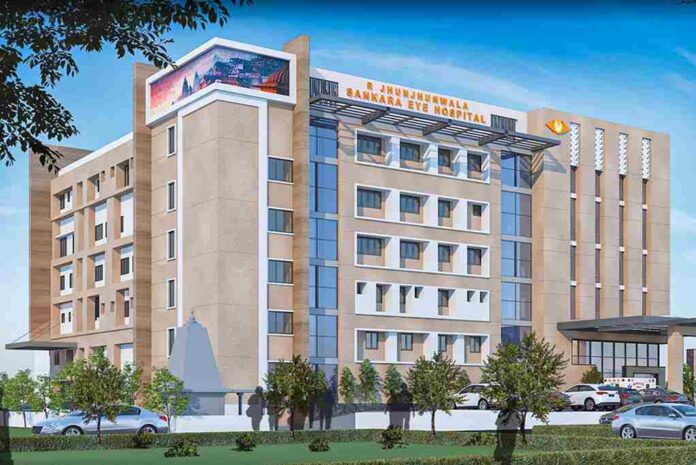 Prime Minister Narendra Modi inaugurated the RJ Sankara Eye Hospital in Varanasi, emphasizing its role in providing affordable eye care and boosting local healthcare.
