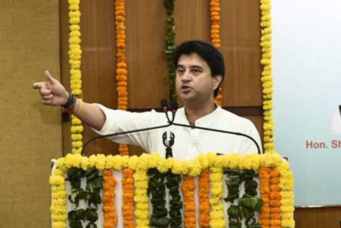 Union Minister Scindia launches system blocking spoofed international calls, preventing 1.35 crore fraud attempts in 24 hours.