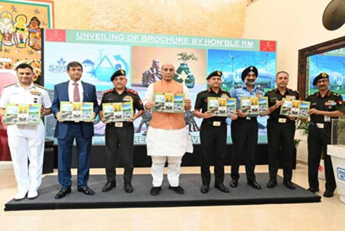 NTPC partners with Indian Army to establish a solar hydrogen microgrid in Ladakh, ensuring 24/7 green power at remote Army locations.