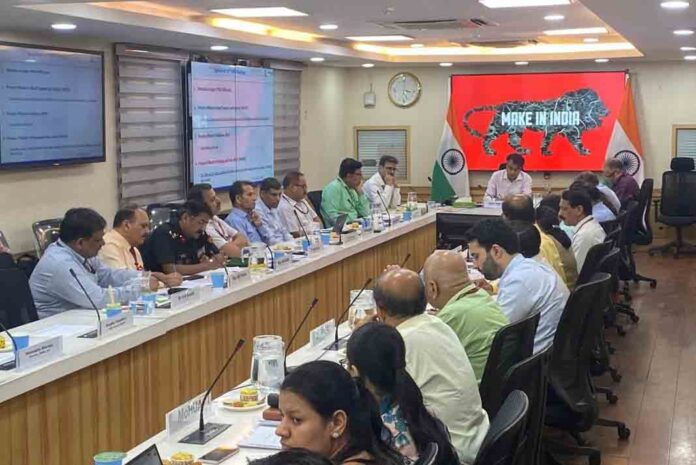 The 82nd NPG meeting reviewed major infrastructure projects under PM GatiShakti, enhancing multimodal connectivity across India.