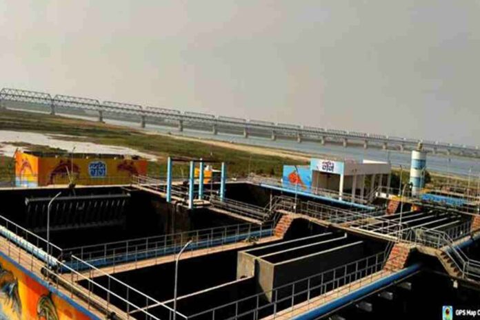 The Ministry of Jal Shakti has completed four major sewerage projects in Uttar Pradesh and Bihar under Namami Gange Mission 2.0, costing ₹492 crore.