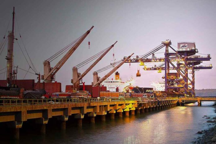 JSW Infrastructure wins bid for a greenfield port at Murbe, Maharashtra, and plans 36 MTPA expansion at Jaigarh and Dharamtar.