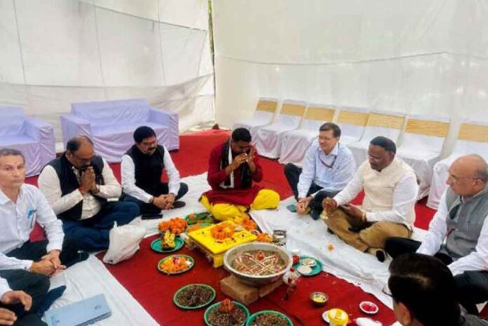 New Parking and Patient Lounge at AIIMS New Delhi: AAI initiates Rs.11.73 Cr project to ease congestion, enhance patient amenities.