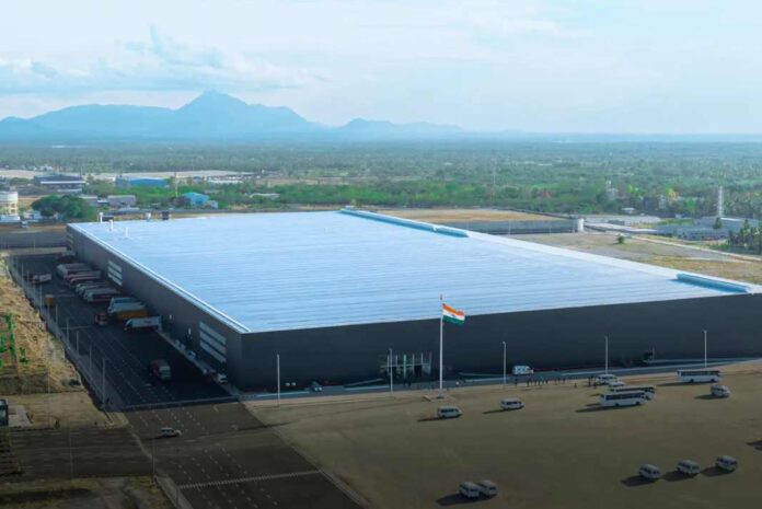 Ola Electric launches its Digital Twin Platform with NVIDIA Omniverse, achieving 20% faster manufacturing processes and enhanced AI capabilities.