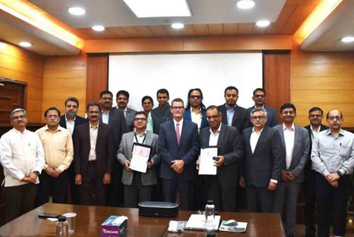 Balmer Lawrie partners with GATX India to lease rail wagons for transporting SAIL’s steel, marking its entry into the rail logistics sector.