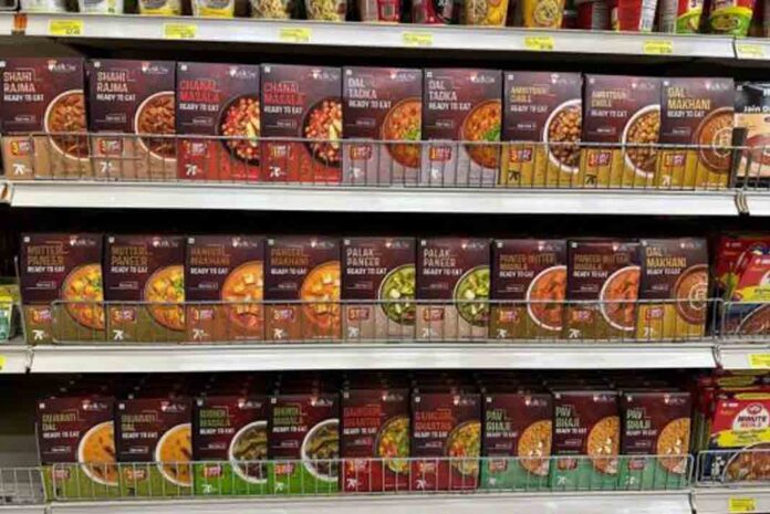 Wardwizard Foods expands globally, shipping QuikShef frozen Indian meals and snacks to Canada, USA, and UAE, capturing new markets.
