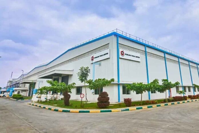 Sterling Tools partners with China’s GLVAC to manufacture advanced high-voltage DC contactors and relays in India, targeting Rs. 250 crore revenue by FY30.