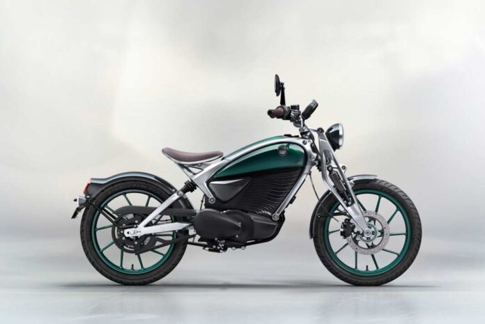 Royal Enfield unveils 