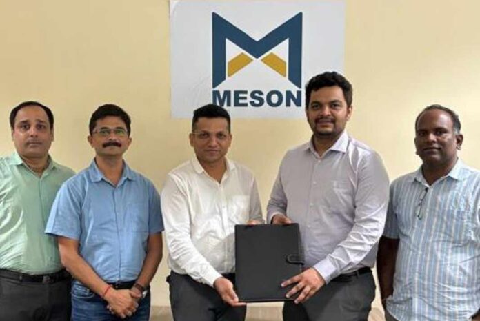 Meson Valves India partners with Nirmon Marine Solutions, acquiring 26% stake to expand in India’s $1.12B growing maritime sector.