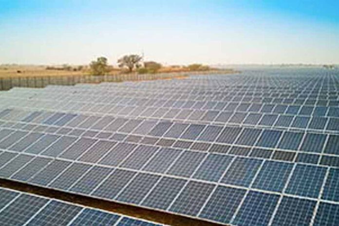 Sterling and Wilson Renewable Energy wins ₹504 crore order for a 396 MWp DC solar project in Rajasthan from a private IPP.