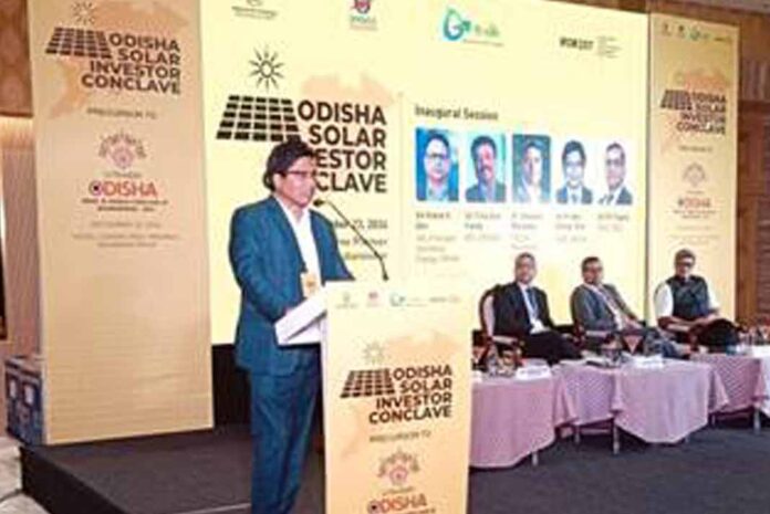 IREDA commits over ₹3,000 crore to boost Odisha's renewable energy goals at the Solar Investor Conclave, reinforcing the state’s 10 GW target by 2030.