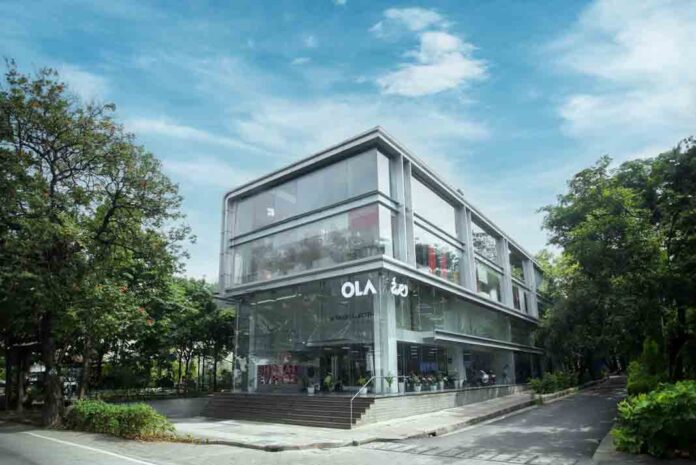 Ola Electric to expand its store network to 4,000 by December 2024, accelerating EV adoption with affordable scooters and co-located service centers.