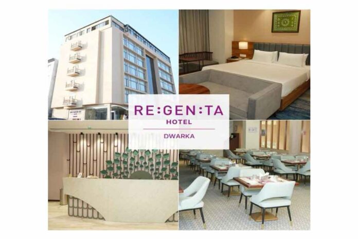 Regenta Dwarka by ROHL opens near Dwarkadhish Temple, offering 52 rooms, local delicacies, and holistic experiences for spiritual tourists.