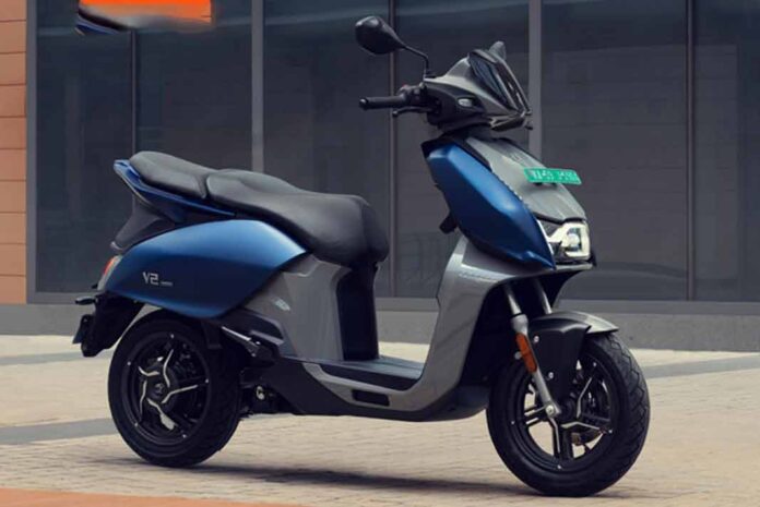 Hero MotoCorp launches VIDA V2 electric scooters with bold design, advanced features, and prices starting at ₹96,000. Eco-mobility redefined!