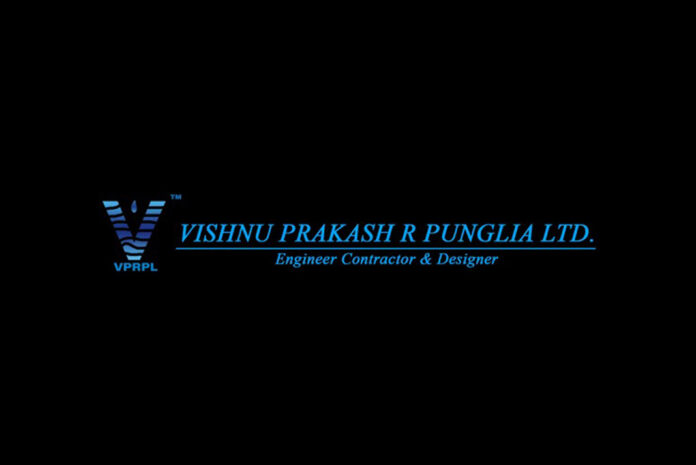 VPRPL wins ₹1,029.27M contract for Ajmer-Chanderiya rail line doubling, strengthening India's rail infrastructure.